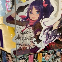 アニメイト徳島 2 Tips