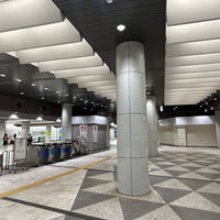 Photo taken at Harborland Station (K04) by リジス on 9/23/2023