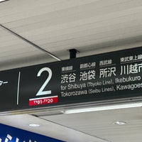 Photo taken at Tokyu / Minatomirai Line Yokohama Station (TY21/MM01) by リジス on 3/10/2024