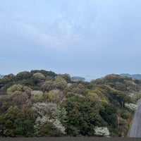 Photo taken at Seto-Ohashi Bridge by リジス on 4/5/2024