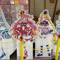 Photo taken at Precure Pretty Store by リジス on 3/9/2024