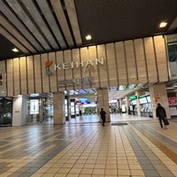Photo taken at Kyobashi Station by リジス on 2/10/2023
