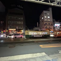 Photo taken at Shianbashi Station by リジス on 2/24/2024