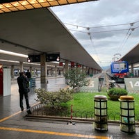 Photo taken at Firenze Santa Maria Novella Railway Station (ZMS) by リジス on 4/30/2019