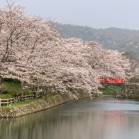 鹿野城跡公園 鳥取市 鳥取県