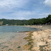 琴弾地海水浴場 163 Visitors 琴弾地海水浴場 163 Visitors