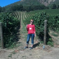 9/16/2012 tarihinde Jessica B.ziyaretçi tarafından Del Rio Vineyards'de çekilen fotoğraf