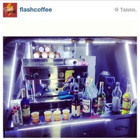 Photo taken at Мобильная кофейня Flash Coffee by Yaroslav . on 9/21/2013