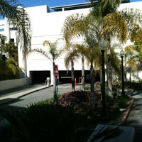 Photo taken at Beverly Hills Parking Garage by Zach S. on 3/20/2012