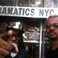 Photo taken at Dramatics NYC 23rd Street by Mark C. on 10/21/2012