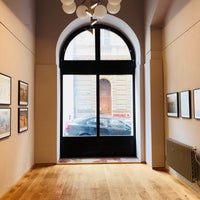 Photo taken at Leica Gallery Prague by J N. on 4/5/2018