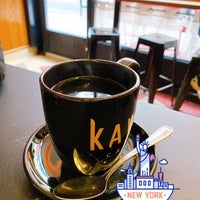 Photo taken at Kava Cafe by J N. on 2/1/2020