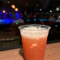 Photo taken at Tides Beach Bar &amp;amp; Grille by Pravin R. on 12/25/2021