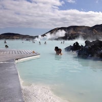 Photo taken at Blue Lagoon by Penny on 4/29/2015