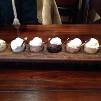 Photo taken at The Choc&#39;late Mousse : Pie Bar by Becky on 12/7/2013