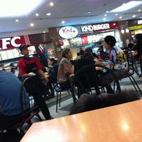 Photo taken at KFC by Aigulya on 11/23/2012