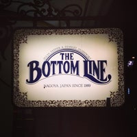 The Bottom Line 名古屋市のライブハウス