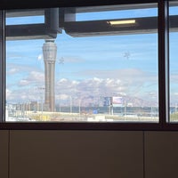 Photo taken at Gate C5 by Erin B. on 1/3/2023