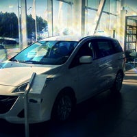 Photo taken at ИТС-Авто Mazda by mekx e. on 9/21/2012