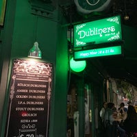 Photo taken at Dubliners by Rafael C. on 11/9/2018