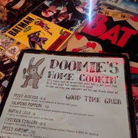 Photo taken at Doomie&amp;#39;s Home Cookin&amp;#39; by Josh G. on 10/27/2018