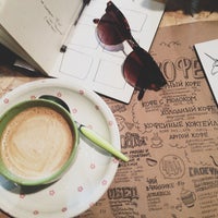 6/19/2013にAnna K.が«ДоМоД» Кафе-коморкингで撮った写真