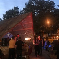 Photo taken at RĄŽĖ ~ Disco Bar by Vaida S. on 6/21/2019