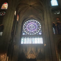 Photo taken at Église Notre-Dame de l&amp;#39;Espérance by Vaida S. on 4/20/2018