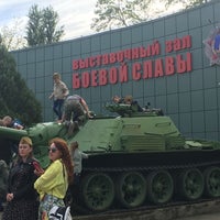 Photo taken at Военный Музей by Вячеслав К. on 5/9/2019