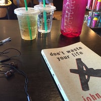 Photo taken at Starbucks by Connie M. on 6/21/2016
