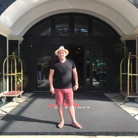 Foto diambil di Panama Marriott Hotel oleh MuratKan pada 2/13/2020