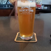 Photo taken at Frenchtown Brewing by Ron N. on 10/18/2023