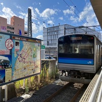 Photo taken at Ishinomaki Station by sonical405 on 11/19/2023