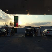 Photo taken at ESSO フロンティア利府SS by sonical405 on 12/1/2013