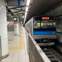 Photo taken at Aoba-Dōri Station by sonical405 on 11/19/2023