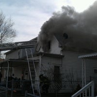 Photo taken at IFD Station 11 by Lemonade C. on 1/24/2013
