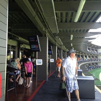 Photo taken at Topgolf by Cat R. on 5/18/2013