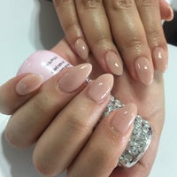 Photo taken at Diva Nails Suc. &quot;La Cruz&quot; by Mariana on 10/4/2017
