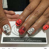 Photo taken at Diva Nails Suc. &amp;quot;La Cruz&amp;quot; by Mariana on 10/9/2017