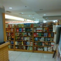 Photo taken at Gramedia by GEЯRY on 7/10/2013