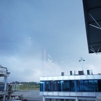 Review Depati Amir Airport (PGK) (Bandar Udara Depati Amir)