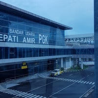 Review Depati Amir Airport (PGK) (Bandar Udara Depati Amir)