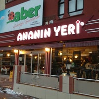 1/13/2013にAhmetがAnanın Yeriで撮った写真