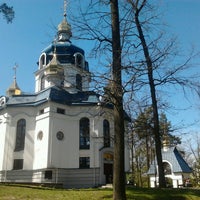 Photo taken at Церковь Св. Николая by Andrey M. on 5/2/2013
