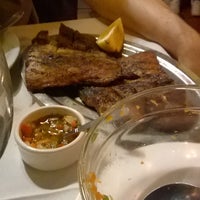 Photo taken at Barbacoa Parrilla by María José on 8/20/2017