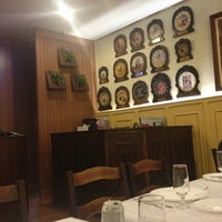 Photo taken at Restaurante La Gôndola by Dieizo F. on 8/11/2013