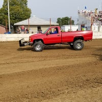 Photo taken at Dodge County Fairgrounds by Dale N. on 8/20/2017