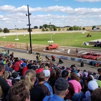 Foto scattata a Dodge County Fairgrounds da Dale N. il 9/22/2018