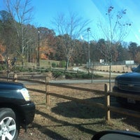 Photo taken at Hobgood Park by Michele B. on 11/10/2012