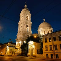 Photo taken at Церковь Святой Великомученицы Екатерины by Denis D. on 7/11/2021